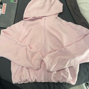 Softstreme zip hoodie from lululemon